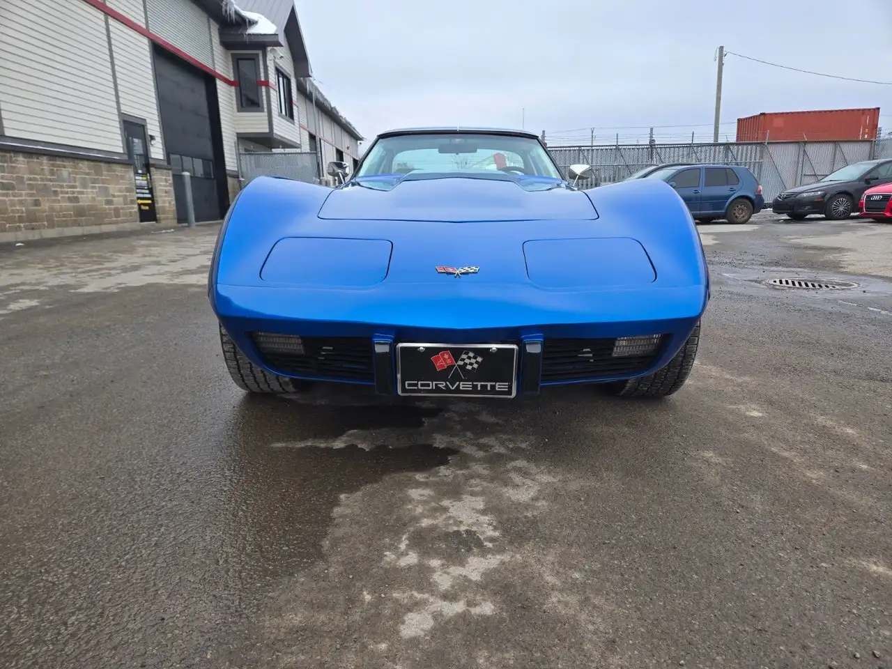Chevrolet Corvette fotografie Chevrolet Corvette