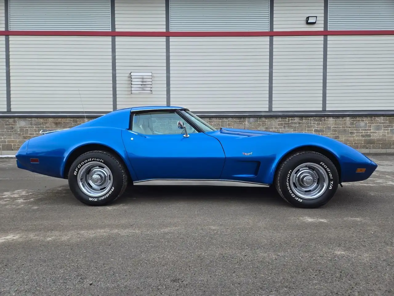 Chevrolet Corvette fotografie Chevrolet Corvette