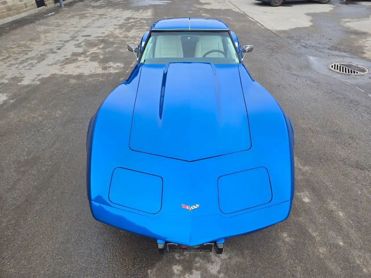 Chevrolet Corvette fotografie Chevrolet Corvette