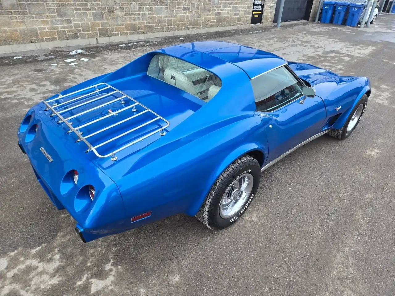 Chevrolet Corvette fotografie Chevrolet Corvette
