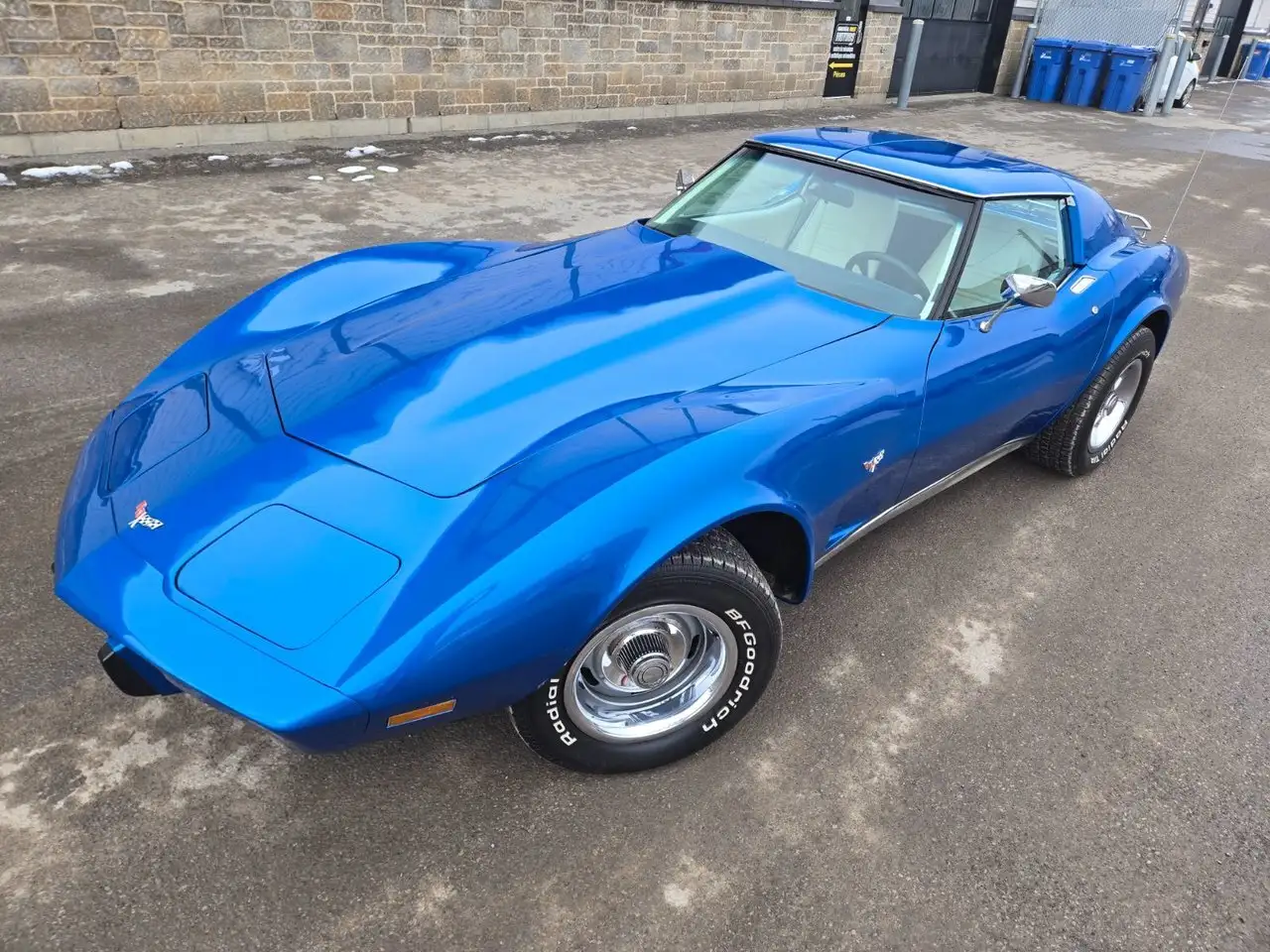 Chevrolet Corvette fotografie Chevrolet Corvette