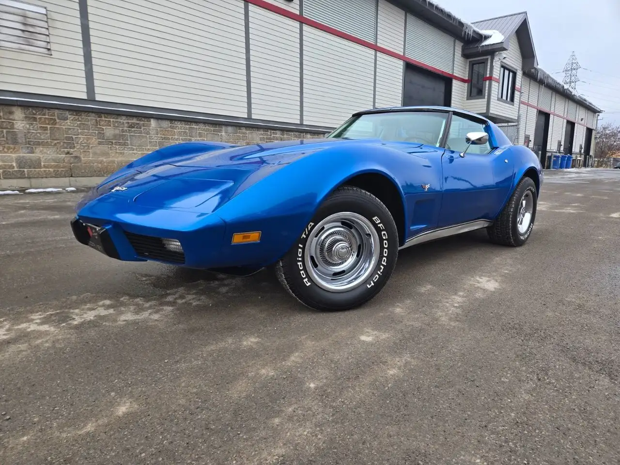 Chevrolet Corvette fotografie Chevrolet Corvette