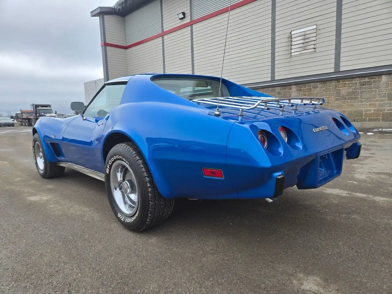 Chevrolet Corvette fotografie Chevrolet Corvette