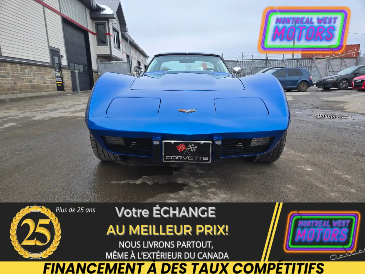 Chevrolet Corvette fotografie Chevrolet Corvette