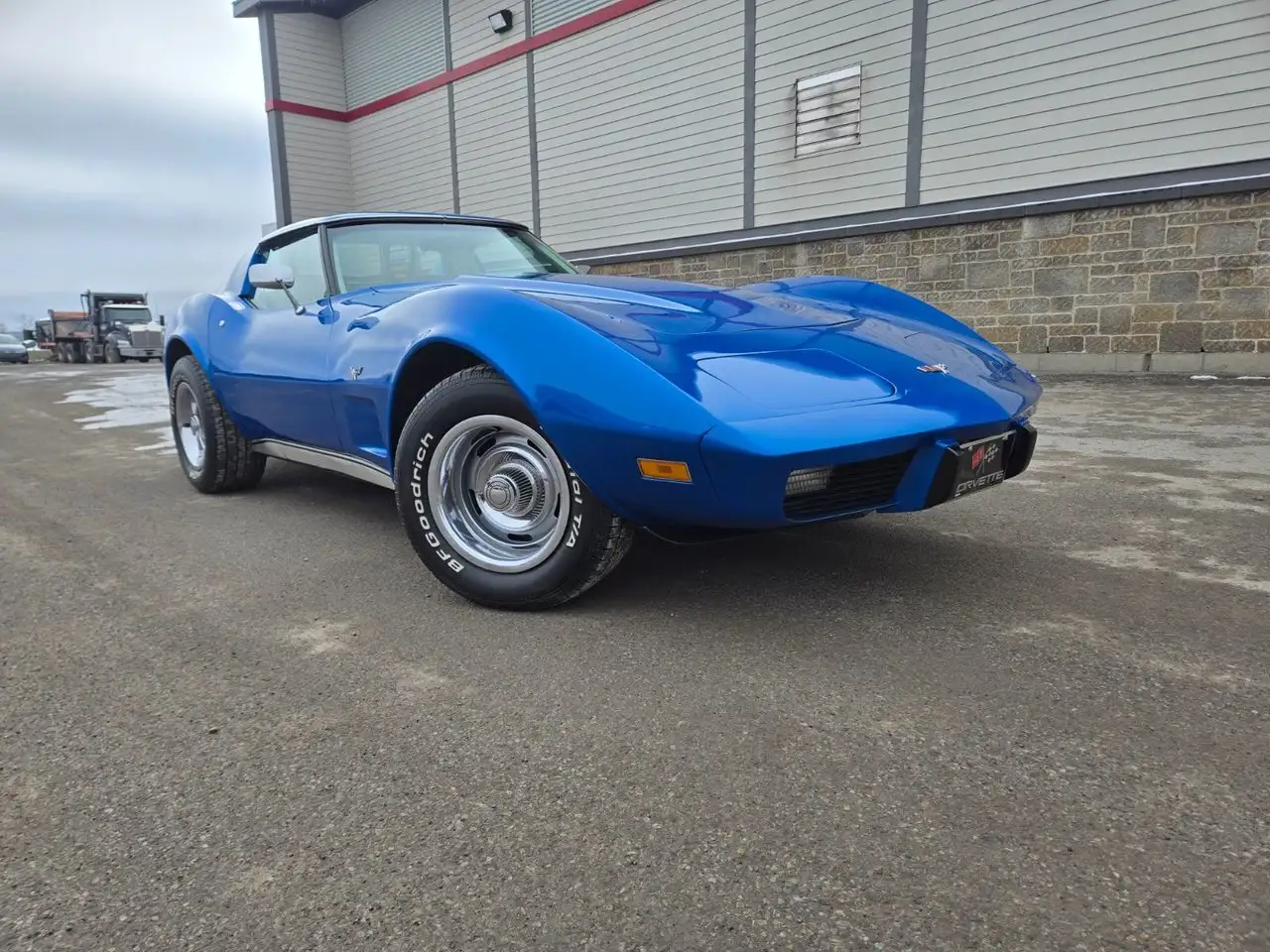 Chevrolet Corvette fotografie Chevrolet Corvette