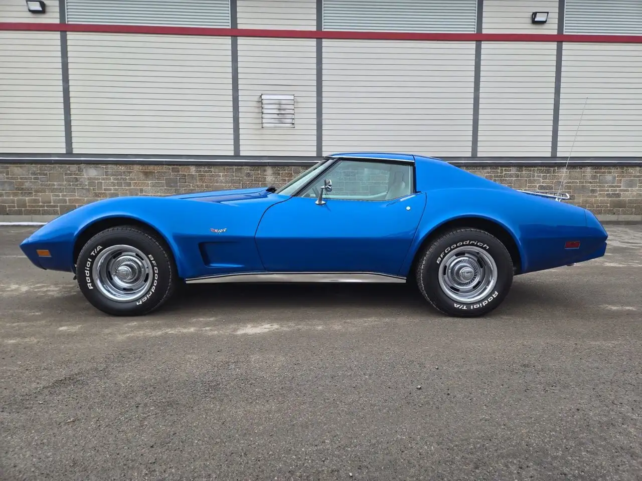 Chevrolet Corvette fotografie Chevrolet Corvette