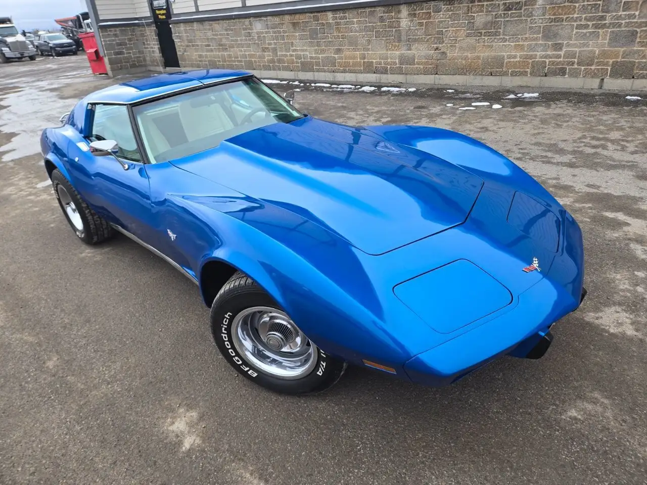 Chevrolet Corvette fotografie Chevrolet Corvette
