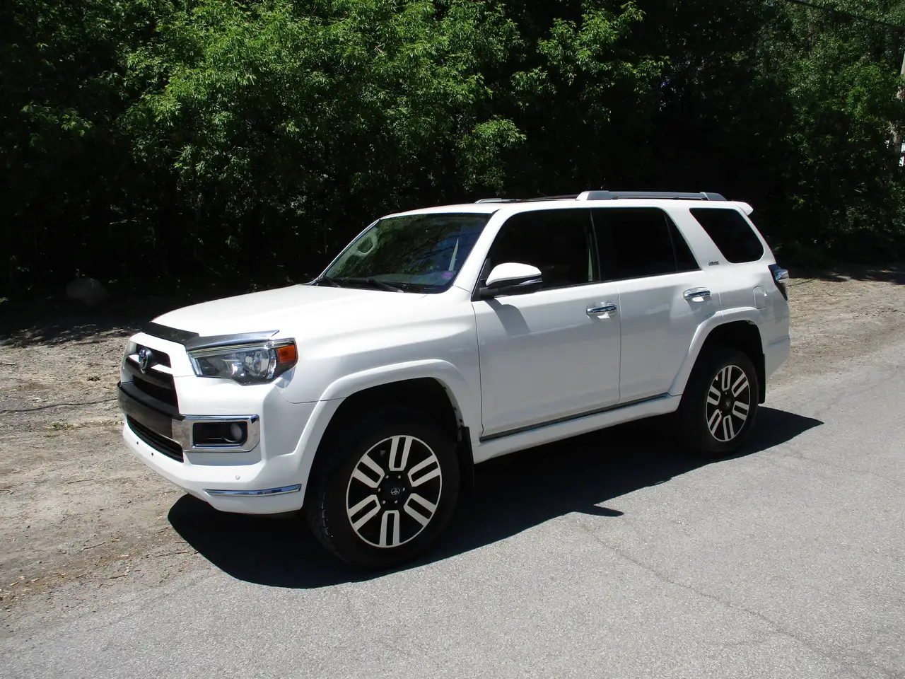 2016 Toyota 4-Runner