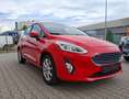 Ford Fiesta Titanium Winterpaket 55 kW (75 PS), Schalt. 5-G... Rojo - thumbnail 9