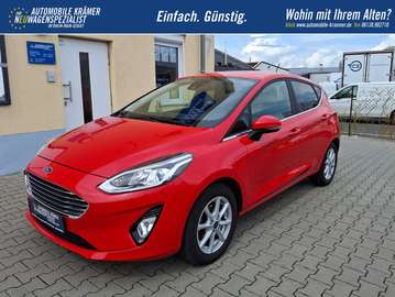 Titanium Winterpaket 55 kW (75 PS), Schalt. 5-G...