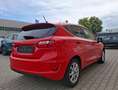 Ford Fiesta Titanium Winterpaket 55 kW (75 PS), Schalt. 5-G... Rojo - thumbnail 8