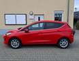 Ford Fiesta Titanium Winterpaket 55 kW (75 PS), Schalt. 5-G... Rojo - thumbnail 4