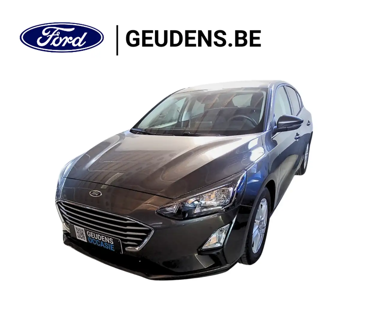 Ford Focus Focus Connected 1.0 Ecoboost 125pk M6 5deur - 1
