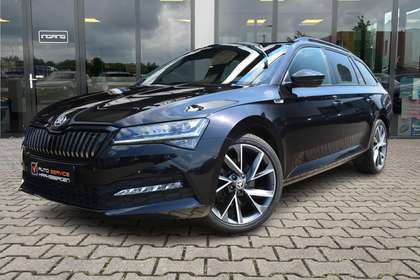 Skoda Superb Combi 1.4 TSI iV Sportline | Camera | Trekhaak | 1