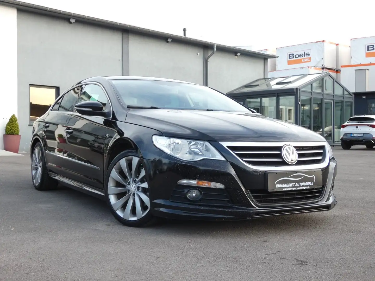 Volkswagen Passat CC*Navi*Alcantara*Shz*Pdc* Noir - 2