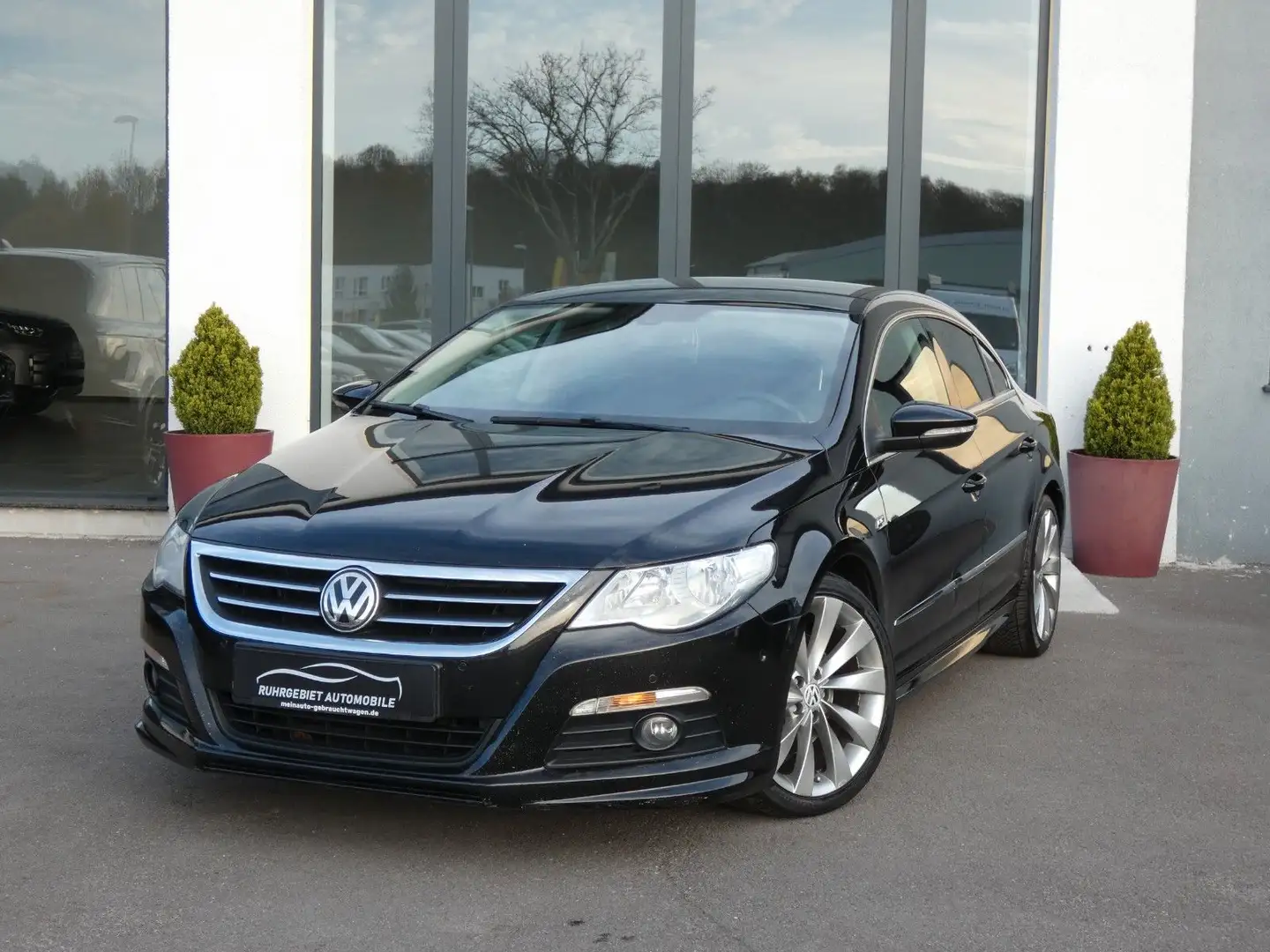 Volkswagen Passat CC*Navi*Alcantara*Shz*Pdc* Noir - 1