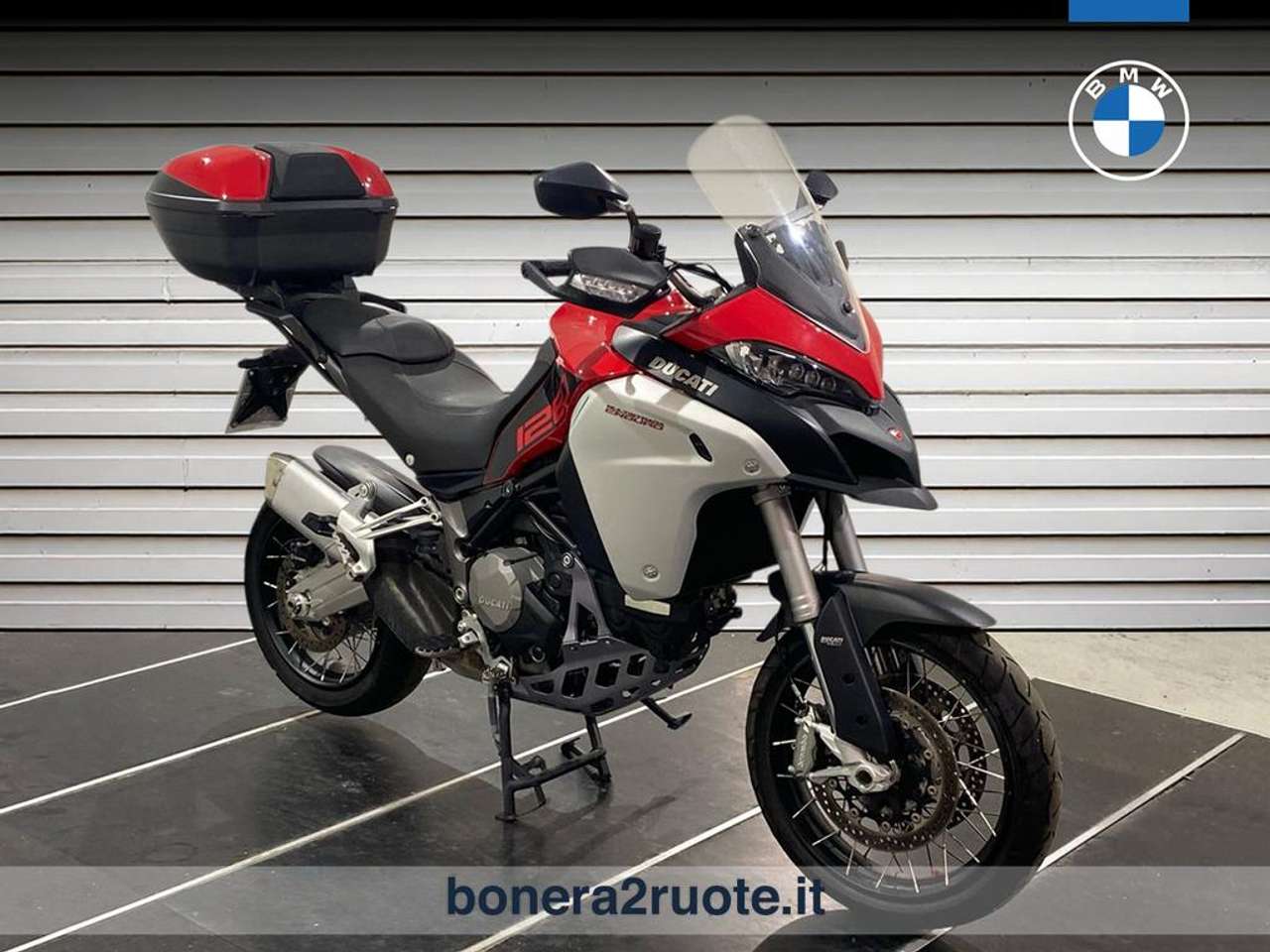 Ducati Others Multistrada 1260 Enduro Red