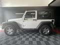 Jeep Wrangler 2.8 CRD  Sport 4x4 - Garantie 12 mois Blanc - thumbnail 8