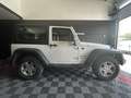 Jeep Wrangler 2.8 CRD  Sport 4x4 - Garantie 12 mois Blanco - thumbnail 4