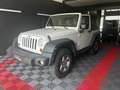 Jeep Wrangler 2.8 CRD  Sport 4x4 - Garantie 12 mois Blanco - thumbnail 1