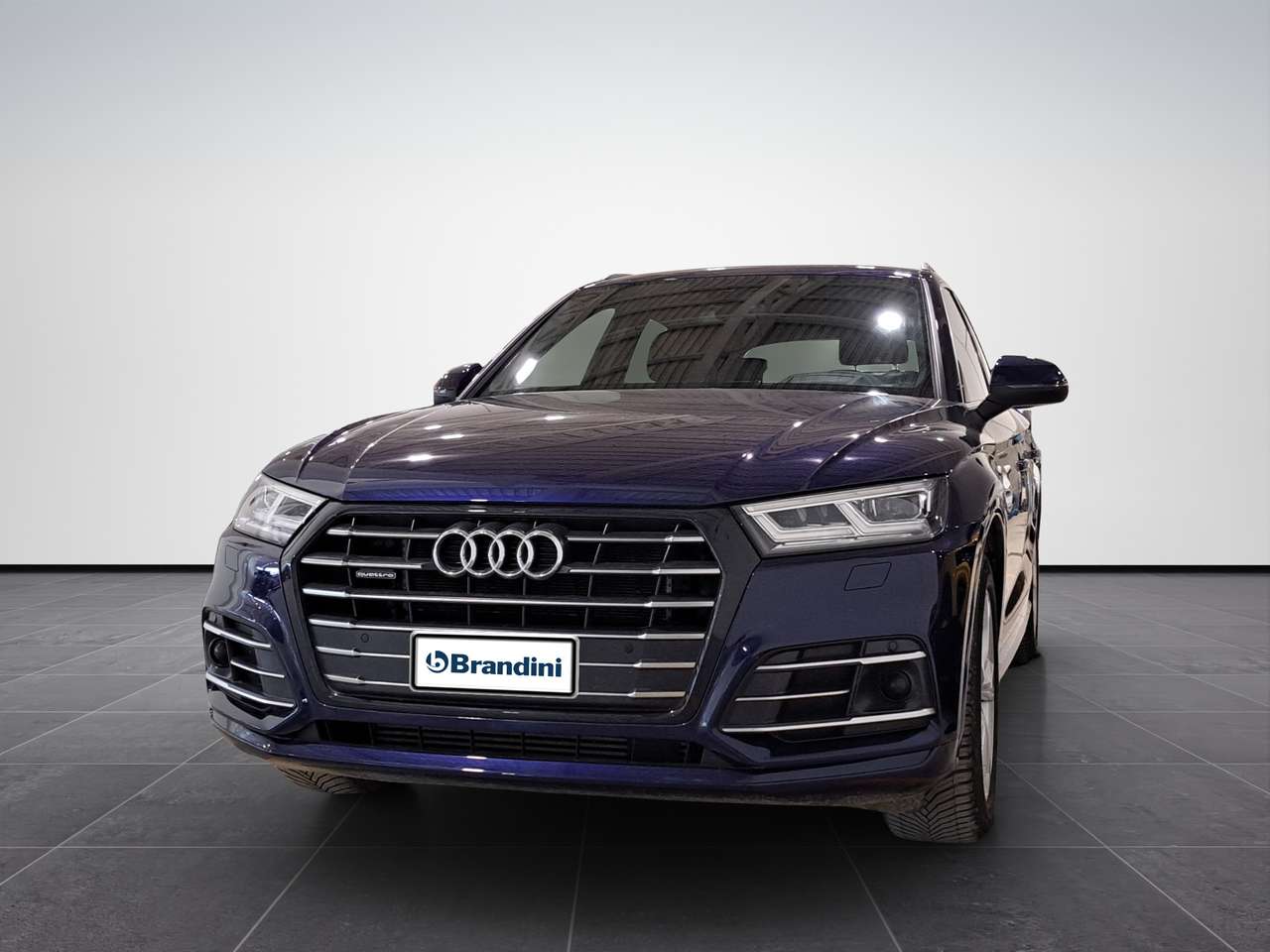 Audi Q5 55 2.0 tfsi e S line Plus quattro 367cv s-tronic