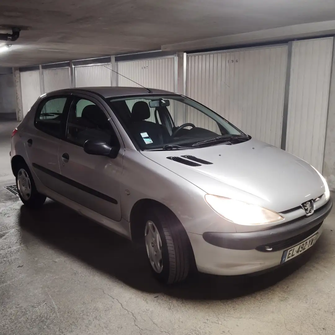 Peugeot 206 206 1.4i XT Premium - 1