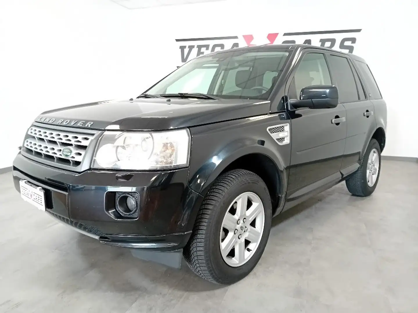 Land Rover Freelander 2.2 sd4 SE aut.190cv OFFERTA PROMO Schwarz - 1