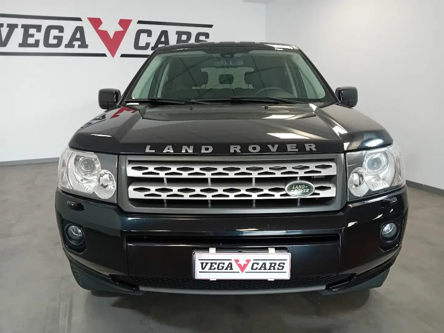 Land Rover Freelander 2.2 sd4 SE aut.190cv OFFERTA PROMO Schwarz - 2