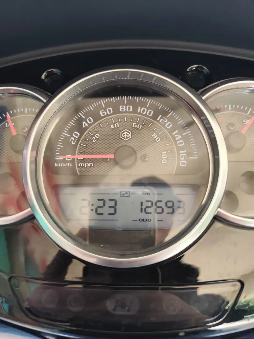 Piaggio MP3 YOURBAN LT 300 Wit - 1