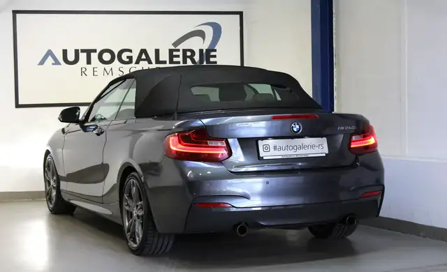 BMW 240 Cabrio*NO OPF*1.HAND*DEUTSCHES FHRZG*MWST*