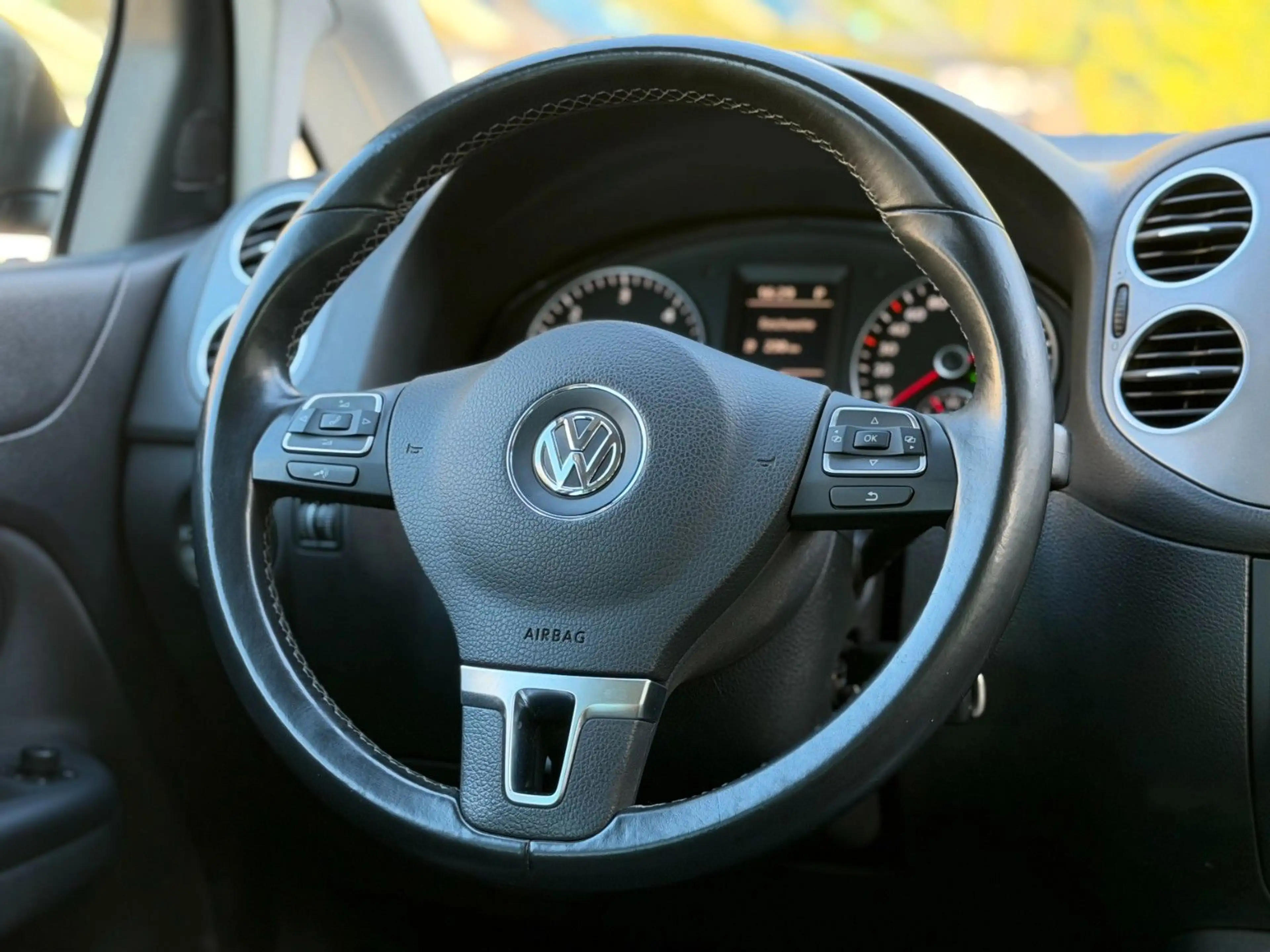 Volkswagen Golf Plus VI Life STANDHZG.*KLIMA*1.HAND — photo 13