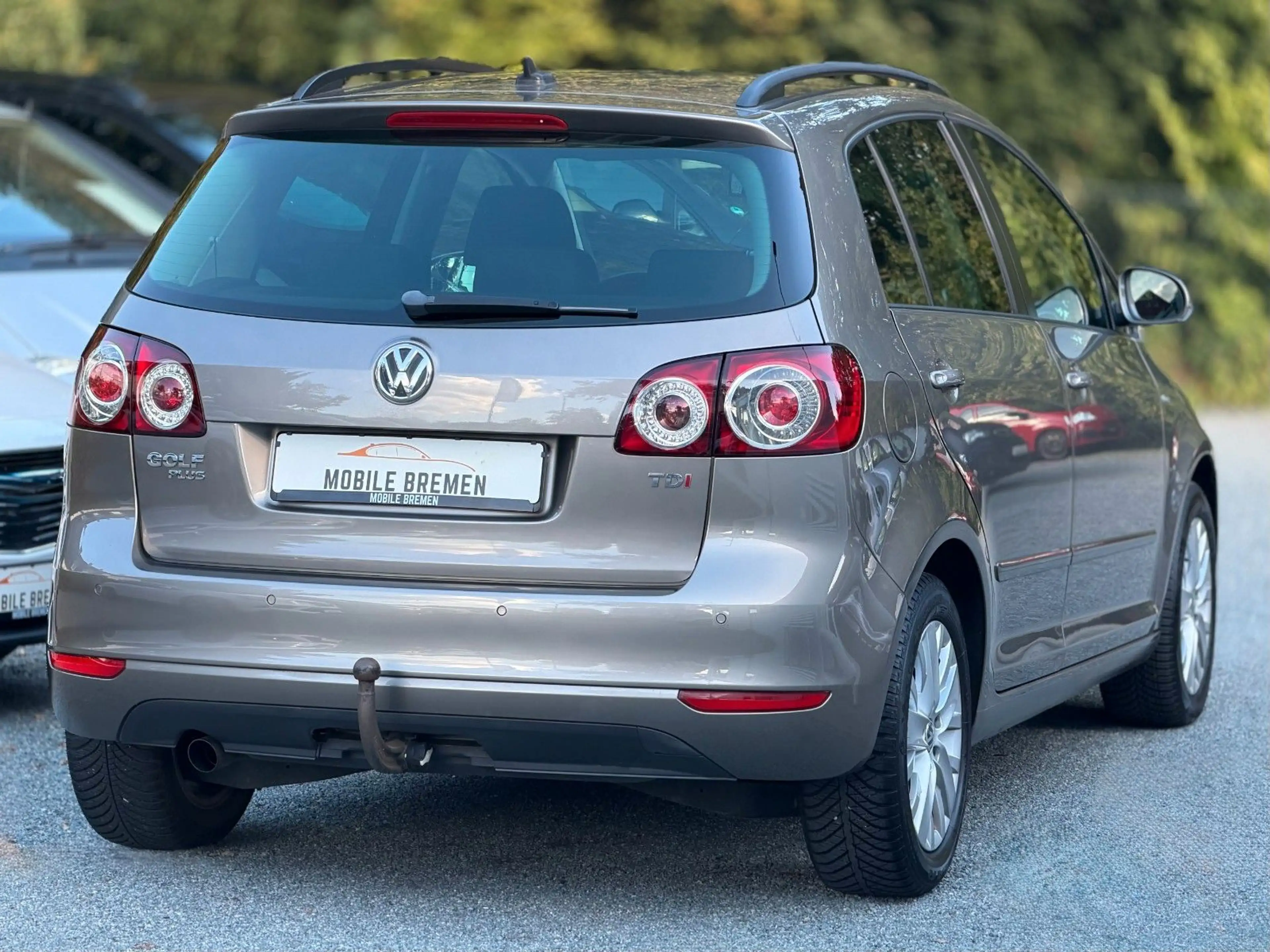 Volkswagen Golf Plus VI Life STANDHZG.*KLIMA*1.HAND — photo 3