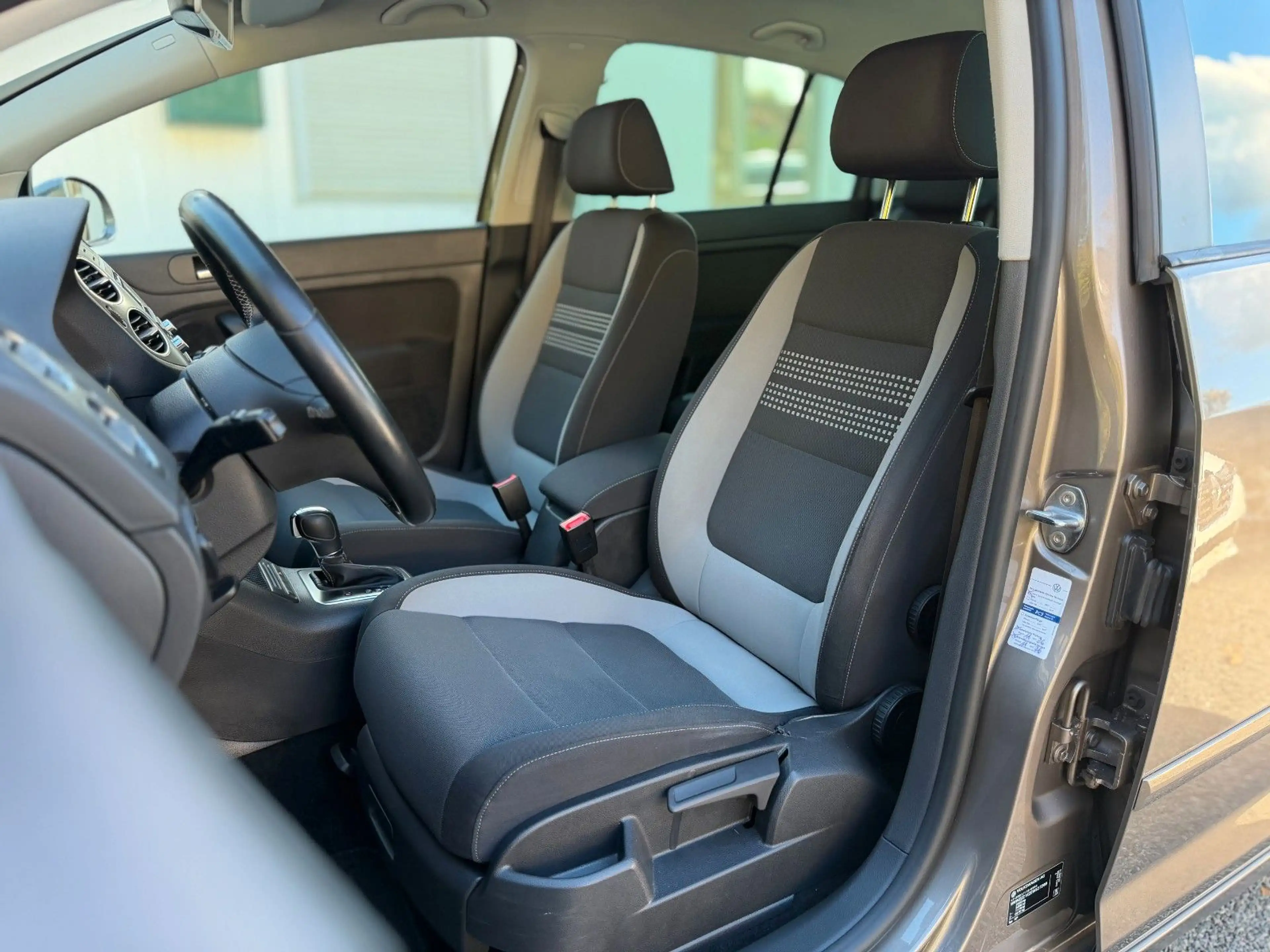 Volkswagen Golf Plus VI Life STANDHZG.*KLIMA*1.HAND — photo 8