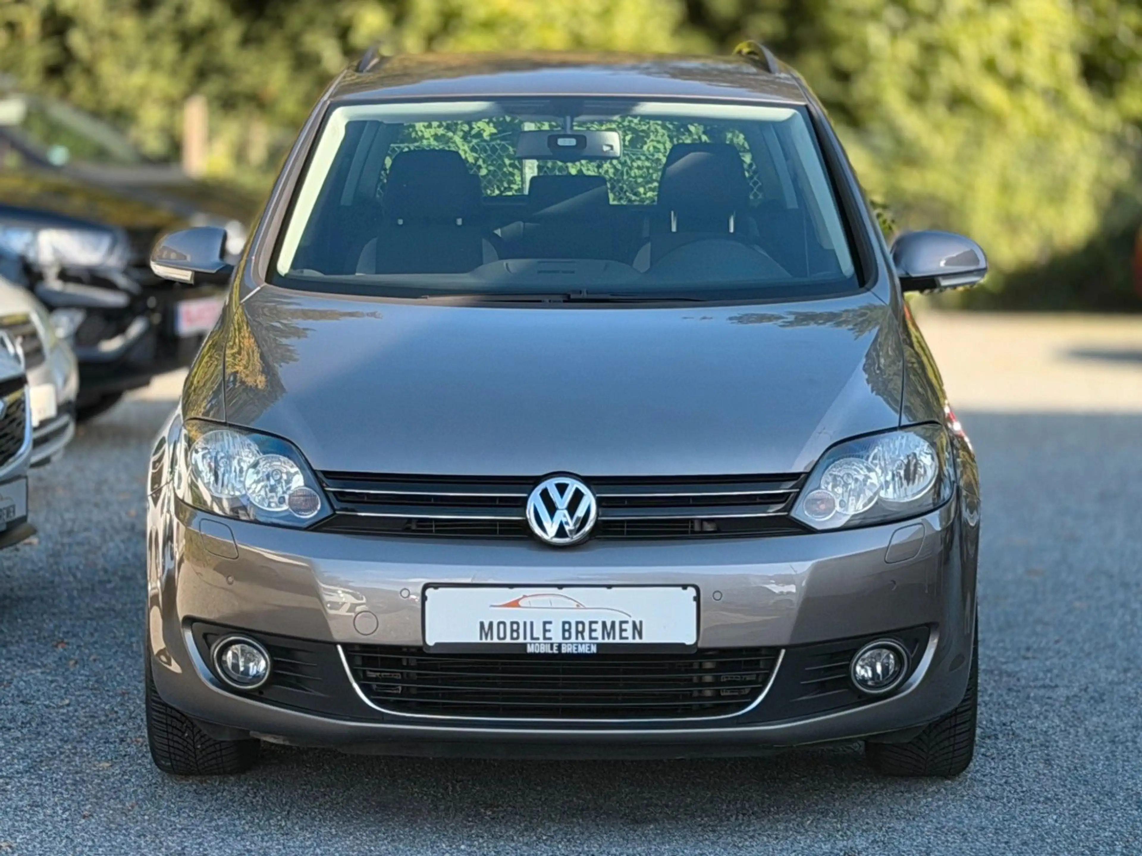 Volkswagen Golf Plus VI Life STANDHZG.*KLIMA*1.HAND — photo 2