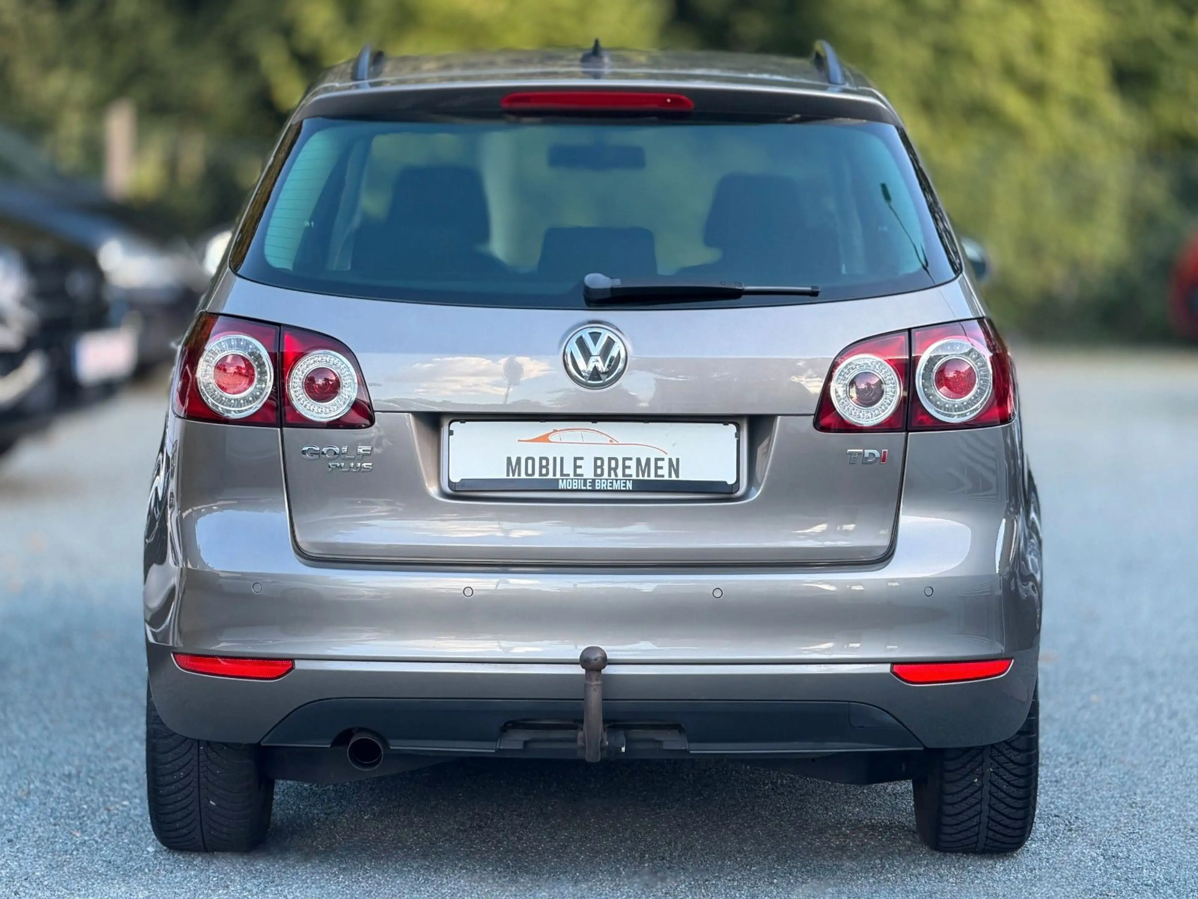 Volkswagen Golf Plus VI Life STANDHZG.*KLIMA*1.HAND — photo 4