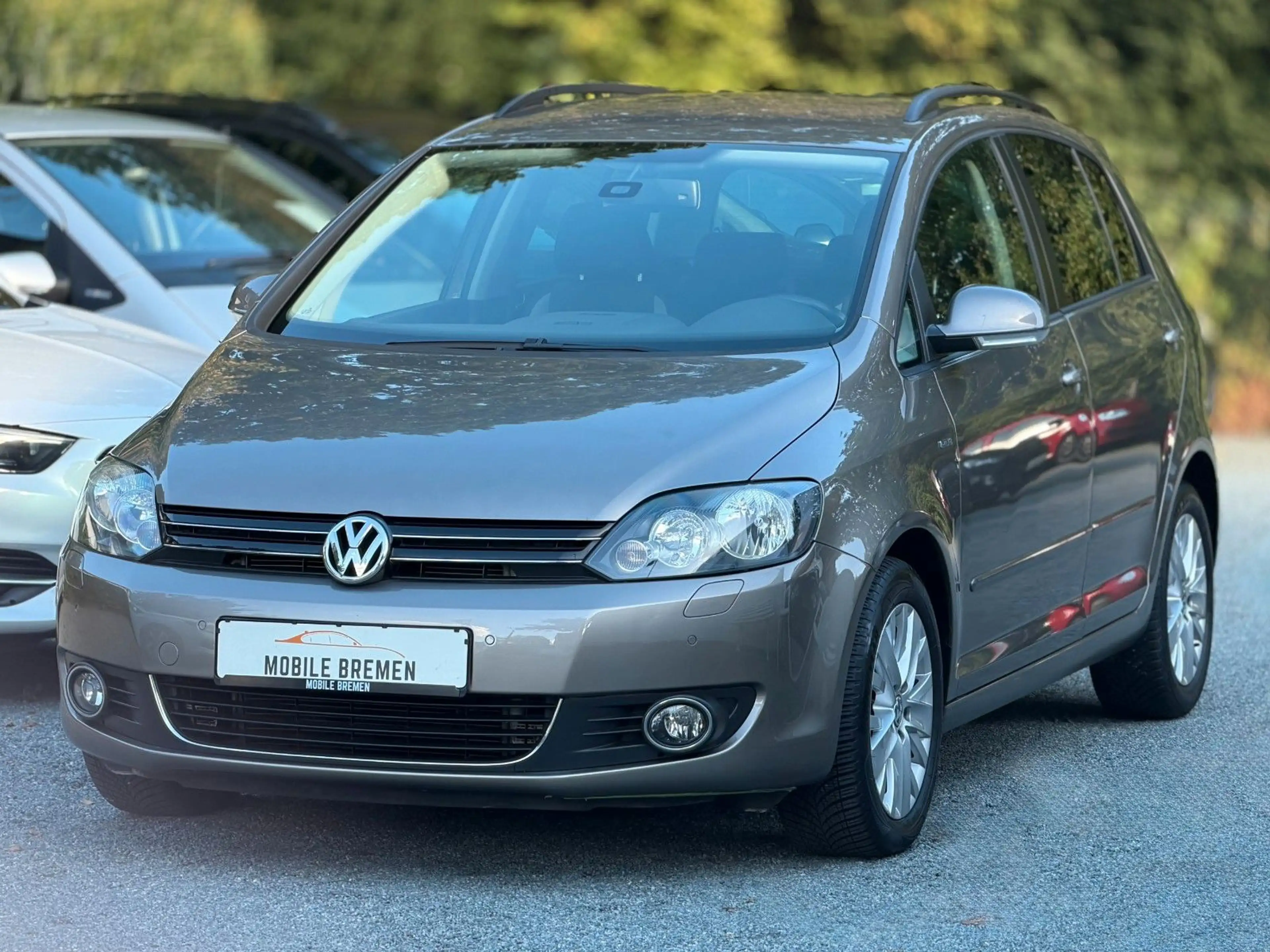 Volkswagen Golf Plus VI Life STANDHZG.*KLIMA*1.HAND