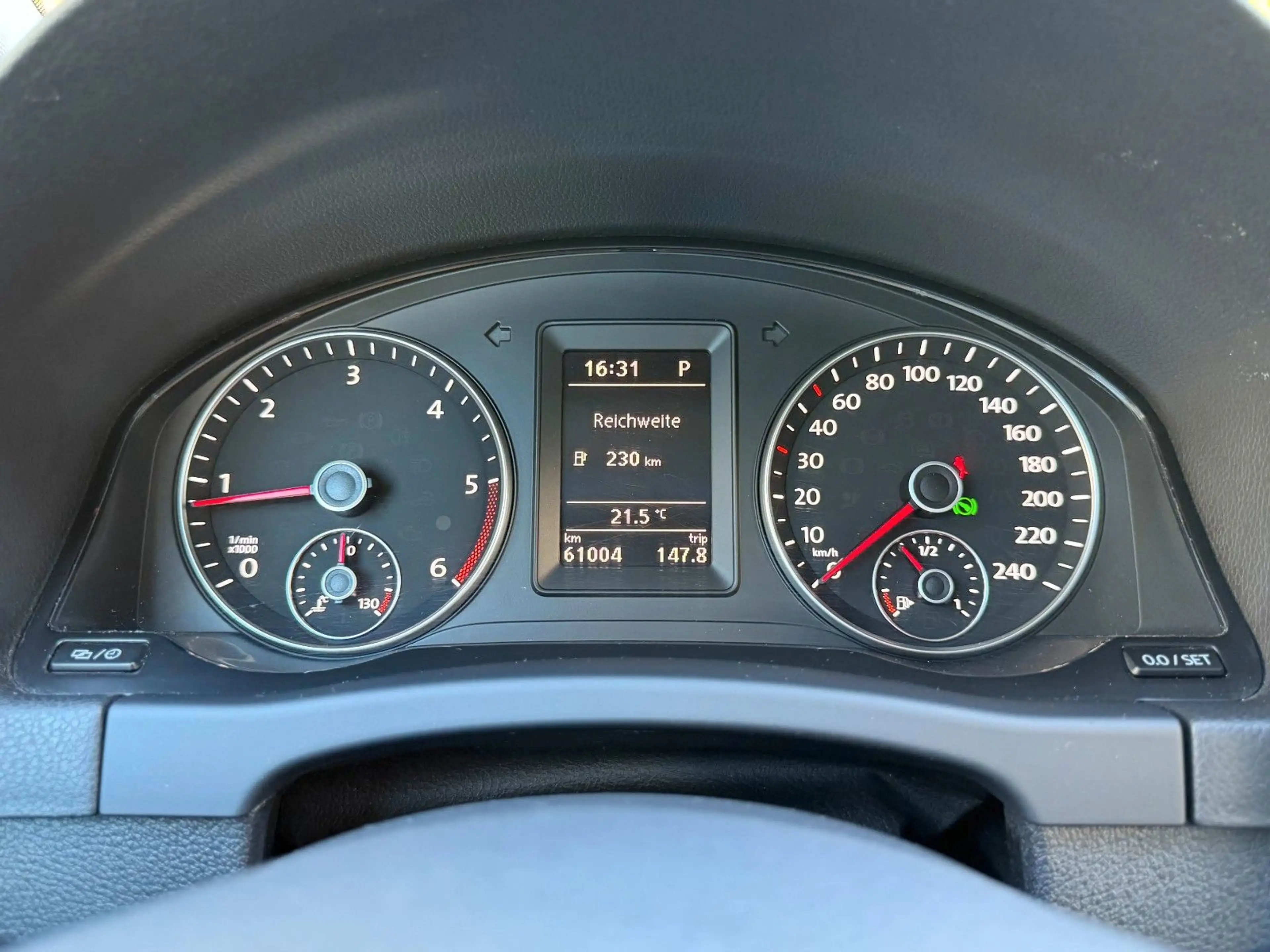 Volkswagen Golf Plus VI Life STANDHZG.*KLIMA*1.HAND — photo 15