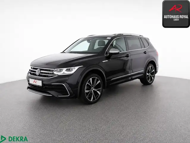 Volkswagen Tiguan Allspace 2.0 TDI 4M R LINE MATRIX,ACC,360
