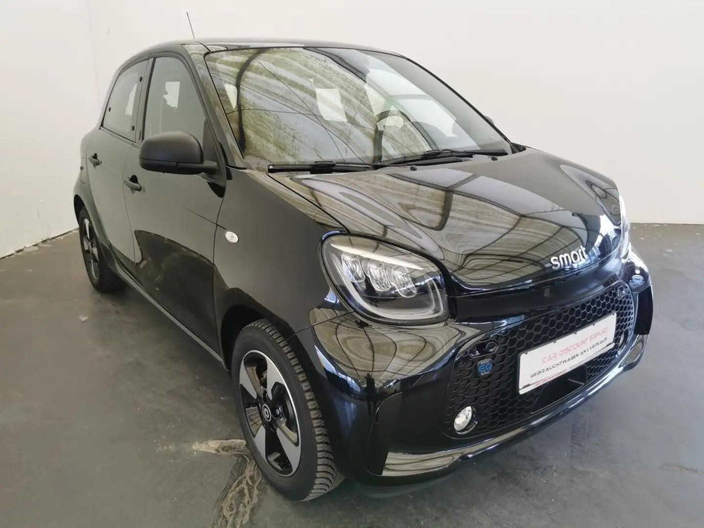 smart forFour EQ-LED-Panodach-Sitzheizung-Alu-Kamera- - 2