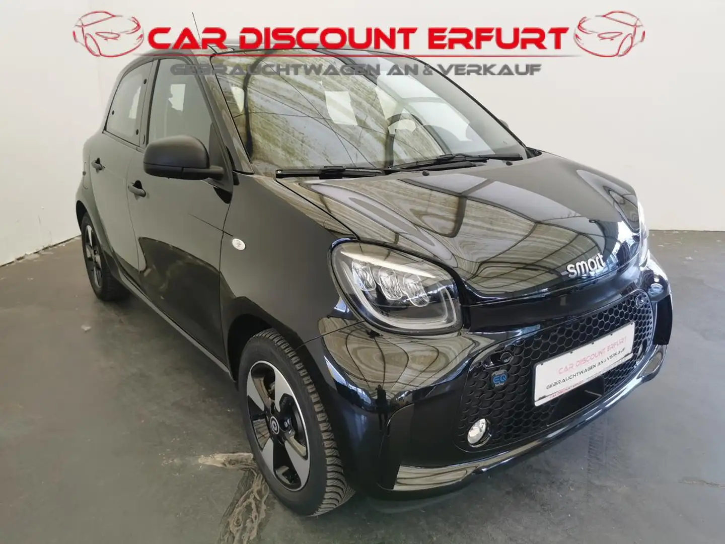 smart forFour EQ-LED-Panodach-Sitzheizung-Alu-Kamera- - 1