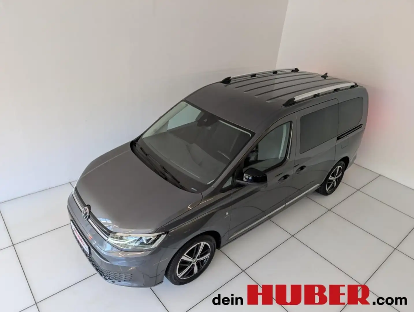 Volkswagen Caddy 2.0 TDI Maxi Style 4Motion Grau - 2