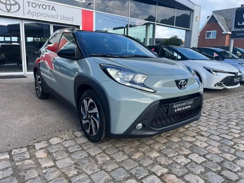 TOYOTA Aygo X