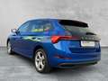 Skoda Scala 1.0 TSI Style PANORAMA+SHZ+PDC+KLIMA+LED Blau - thumbnail 3