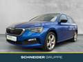 Skoda Scala 1.0 TSI Style PANORAMA+SHZ+PDC+KLIMA+LED Blau - thumbnail 1