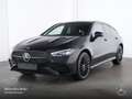 Mercedes-Benz CLA 250 e AMG+NIGHT+MULTIBEAM+BURMESTER+KAMERA+8G Schwarz - thumbnail 2
