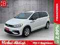 Volkswagen Touran 2.0 TDI DSG Highline R-Line 7-SITZE COCKPIT PRO LE White - thumbnail 1
