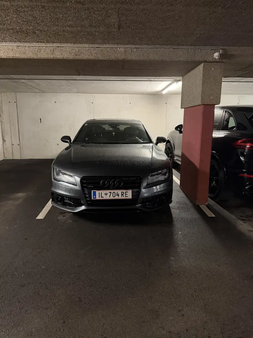 Audi A7 Sportback 3,0 TDI quattro Sport DPF S-tronic - 1