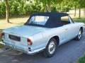 Lancia Flavia 1.8 Vignale Cabriolet Argent - thumbnail 7