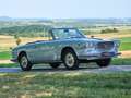 Lancia Flavia 1.8 Vignale Cabriolet Srebrny - thumbnail 2