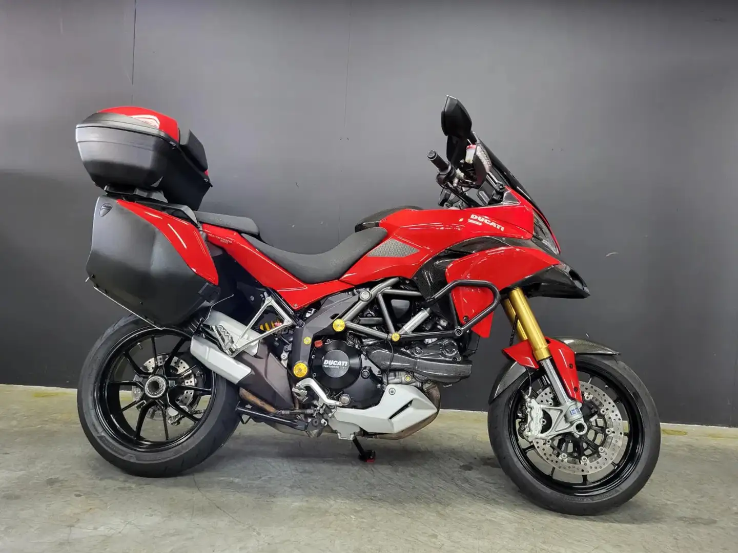 Ducati Multistrada 1200 S - 2